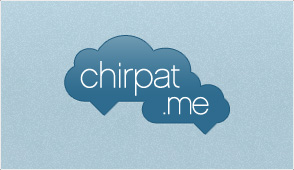 Chirpatme